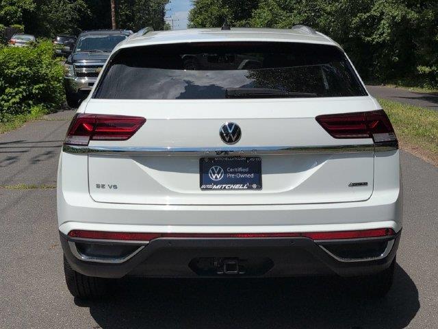 2023 Volkswagen Atlas - $28,200