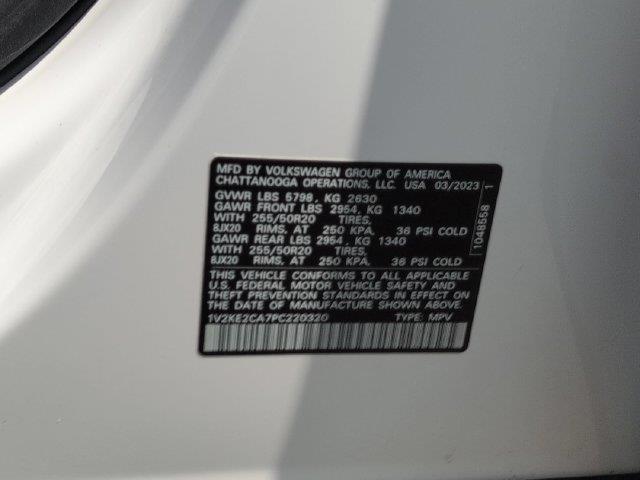 2023 Volkswagen Atlas - $28,200