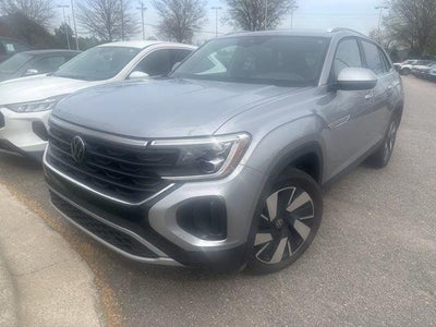 2024 Volkswagen Atlas Cross Sport AWD SE 4motion 4DR SUV W/Technology