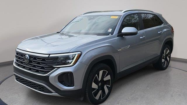 Preowned 2024 Volkswagen Atlas Cross Sport SE 4Motion for Sale