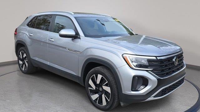 2024 Volkswagen Atlas Cross Sport SE 4Motion