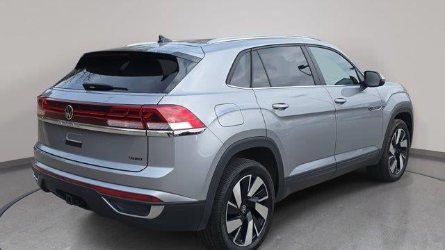 2024 Volkswagen Atlas Cross Sport SE 4Motion