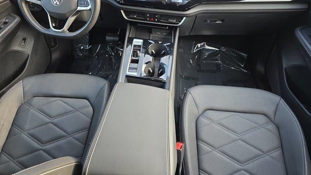 2024 Volkswagen Atlas Cross Sport SE 4Motion