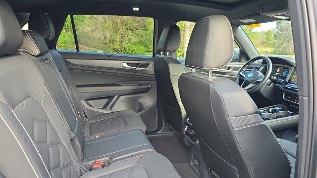 2024 Volkswagen Atlas Cross Sport SE 4Motion