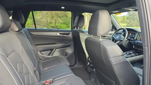 2024 Volkswagen Atlas Cross Sport SE 4Motion