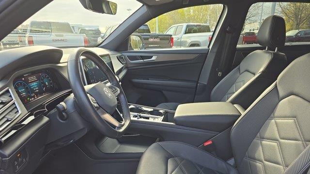 2024 Volkswagen Atlas Cross Sport SE 4Motion