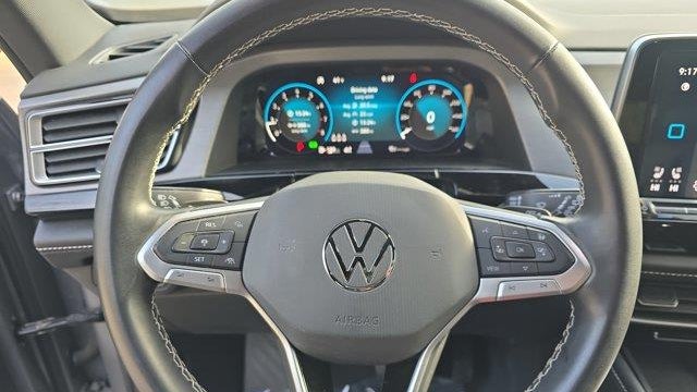 2024 Volkswagen Atlas Cross Sport SE 4Motion