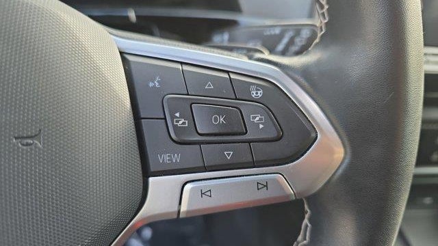 2024 Volkswagen Atlas Cross Sport SE 4Motion