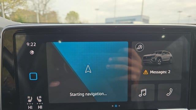 2024 Volkswagen Atlas Cross Sport SE 4Motion