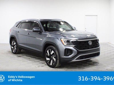 Photo of a 2024 Volkswagen Atlas Cross Sport AWD SE 4motion 4DR SUV W/Technology for sale