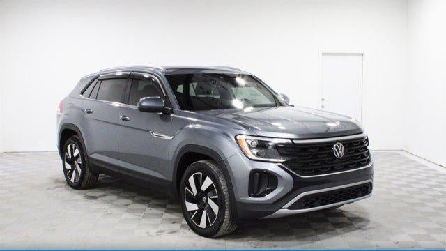 Preowned 2024 Volkswagen Atlas Cross Sport SE 4Motion for Sale