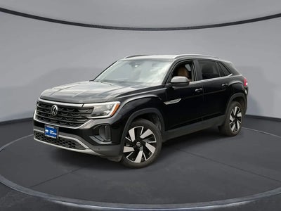 2024 Volkswagen Atlas Cross Sport AWD SE 4motion 4DR SUV W/Technology