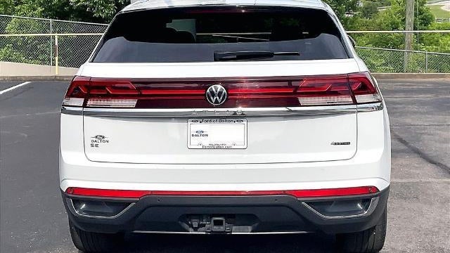 2025 Volkswagen Atlas Cross Sport SE 4Motion