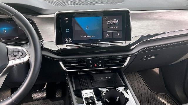 2025 Volkswagen Atlas Cross Sport SE 4Motion