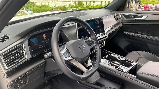 2025 Volkswagen Atlas Cross Sport SE 4Motion