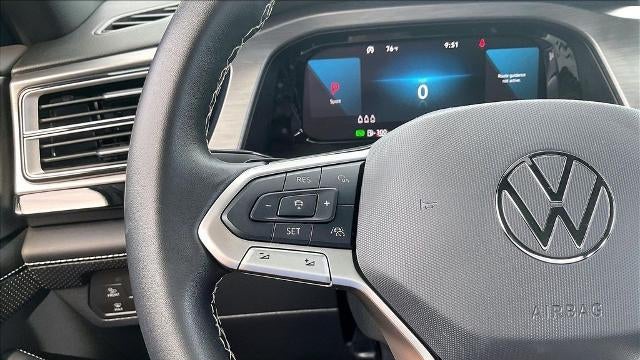 2025 Volkswagen Atlas Cross Sport SE 4Motion