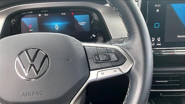 2025 Volkswagen Atlas Cross Sport SE 4Motion