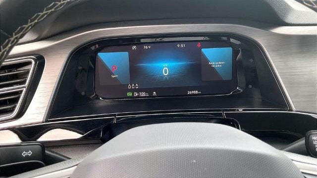 2025 Volkswagen Atlas Cross Sport SE 4Motion