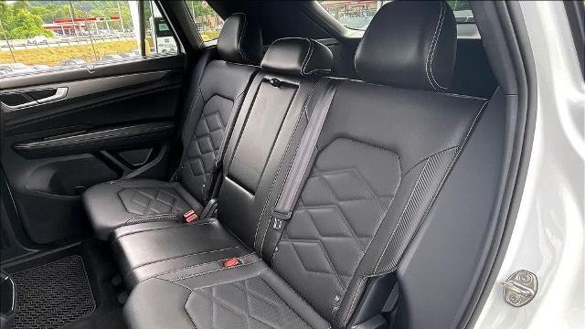 2025 Volkswagen Atlas Cross Sport SE 4Motion