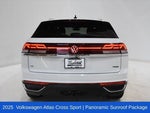 2025 Atlas Cross Sport Thumbnail 5