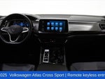 2025 Atlas Cross Sport Thumbnail 8
