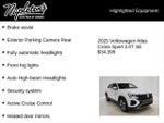2025 Atlas Cross Sport Thumbnail 16