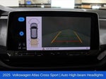 2025 Atlas Cross Sport Thumbnail 20