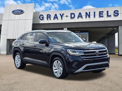 2023 Volkswagen Atlas Cross Sport AWD V6 SE 4motion 4DR SUV W/Technology