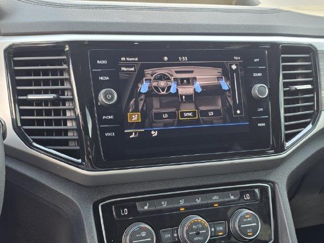 2023 Volkswagen Atlas - $19,200