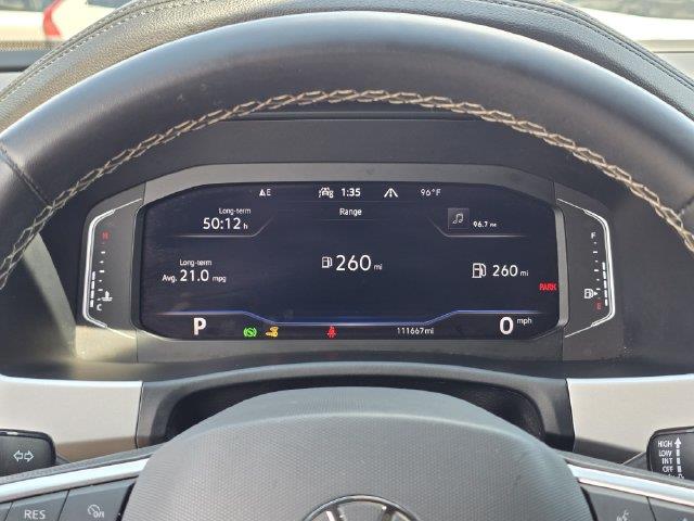 2023 Volkswagen Atlas - $19,200