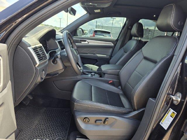 2023 Volkswagen Atlas - $19,200