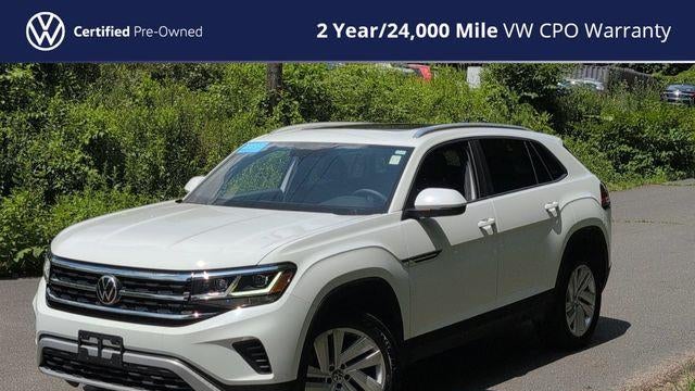 Preowned 2023 Volkswagen Atlas Cross Sport V6 SE 4Motion for Sale