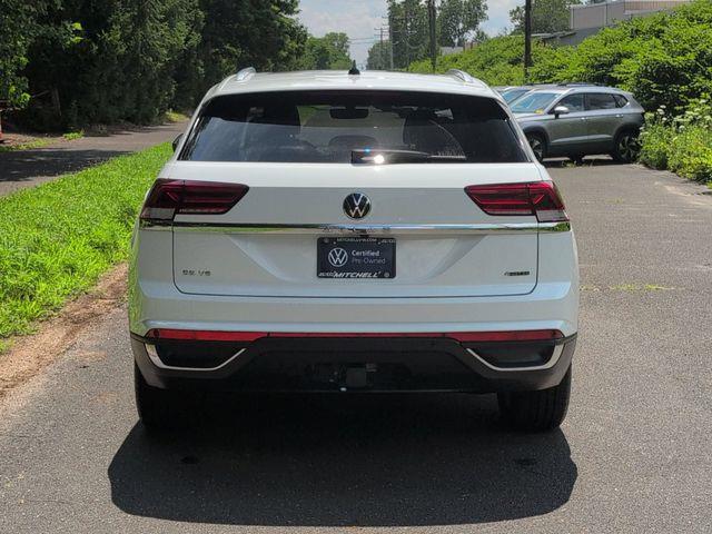 2023 Volkswagen Atlas - $25,500