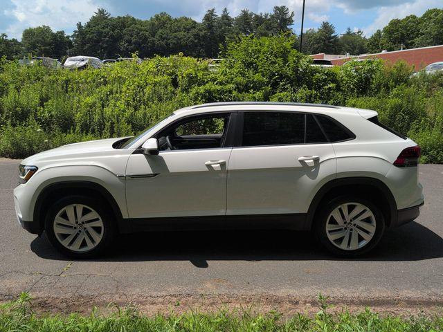 2023 Volkswagen Atlas - $25,500