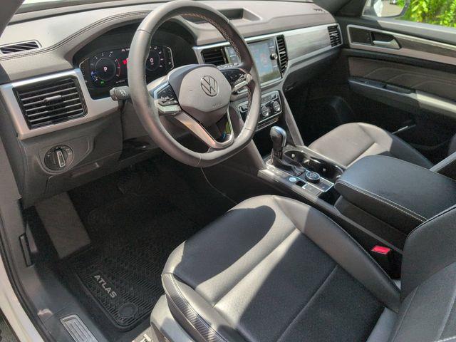 2023 Volkswagen Atlas - $25,500