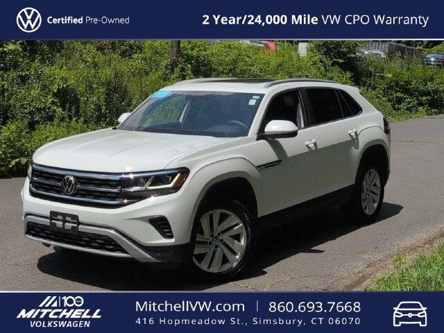 2023 Volkswagen Atlas