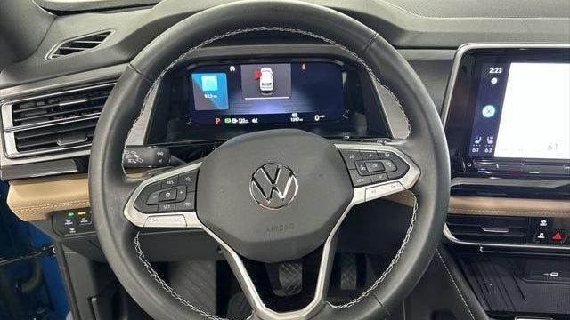 2025 Volkswagen Atlas Cross Sport SE 4Motion