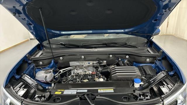 2025 Volkswagen Atlas Cross Sport SE 4Motion