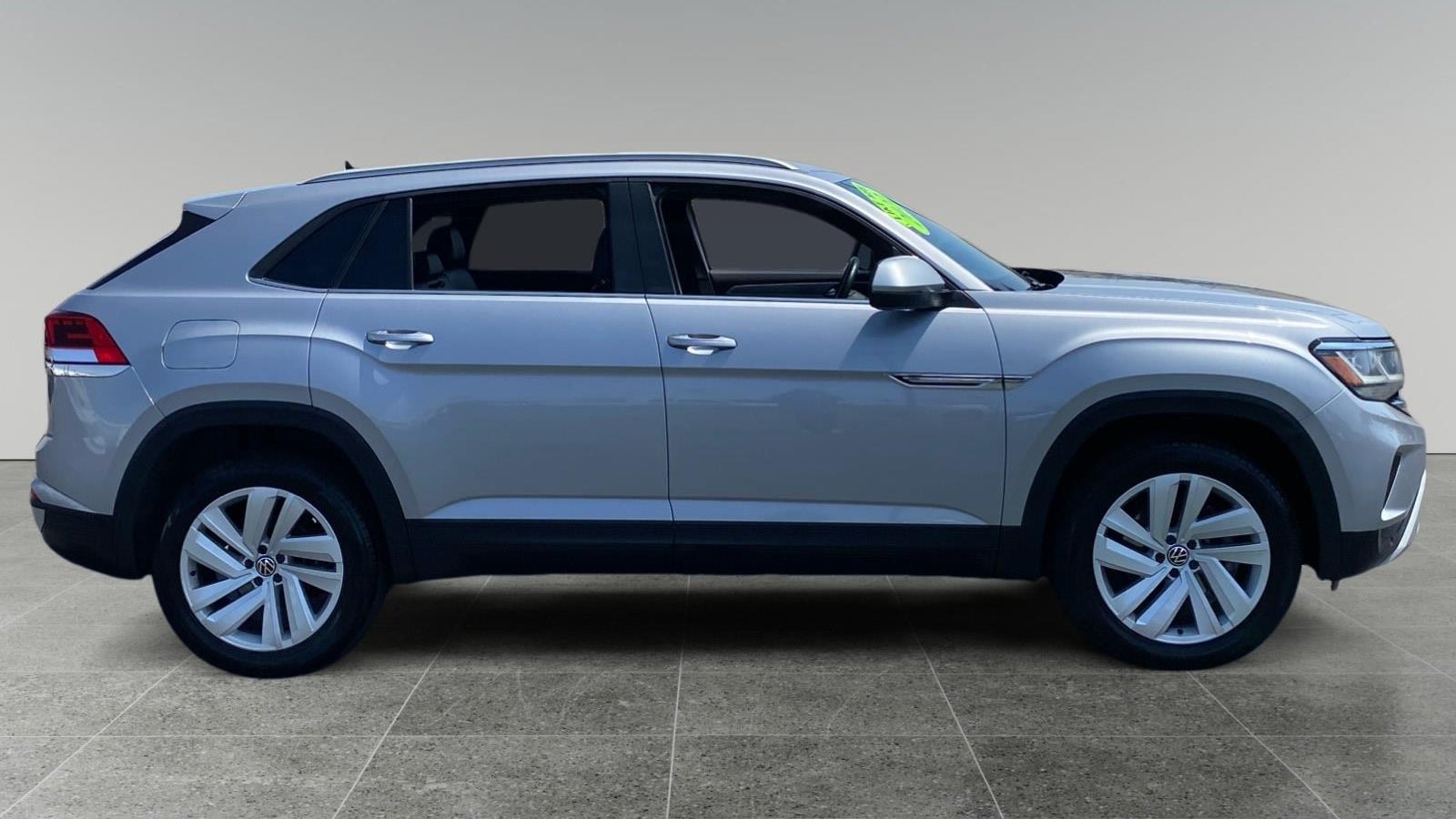 2021 Volkswagen Atlas Cross Sport V6 SE 4Motion