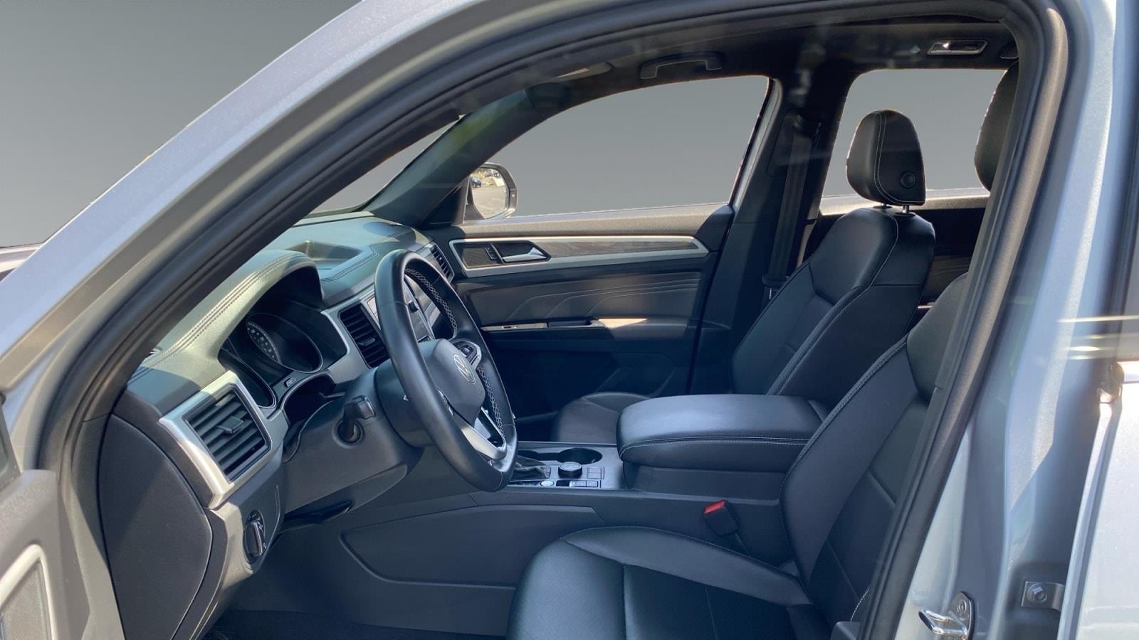 2021 Volkswagen Atlas Cross Sport V6 SE 4Motion