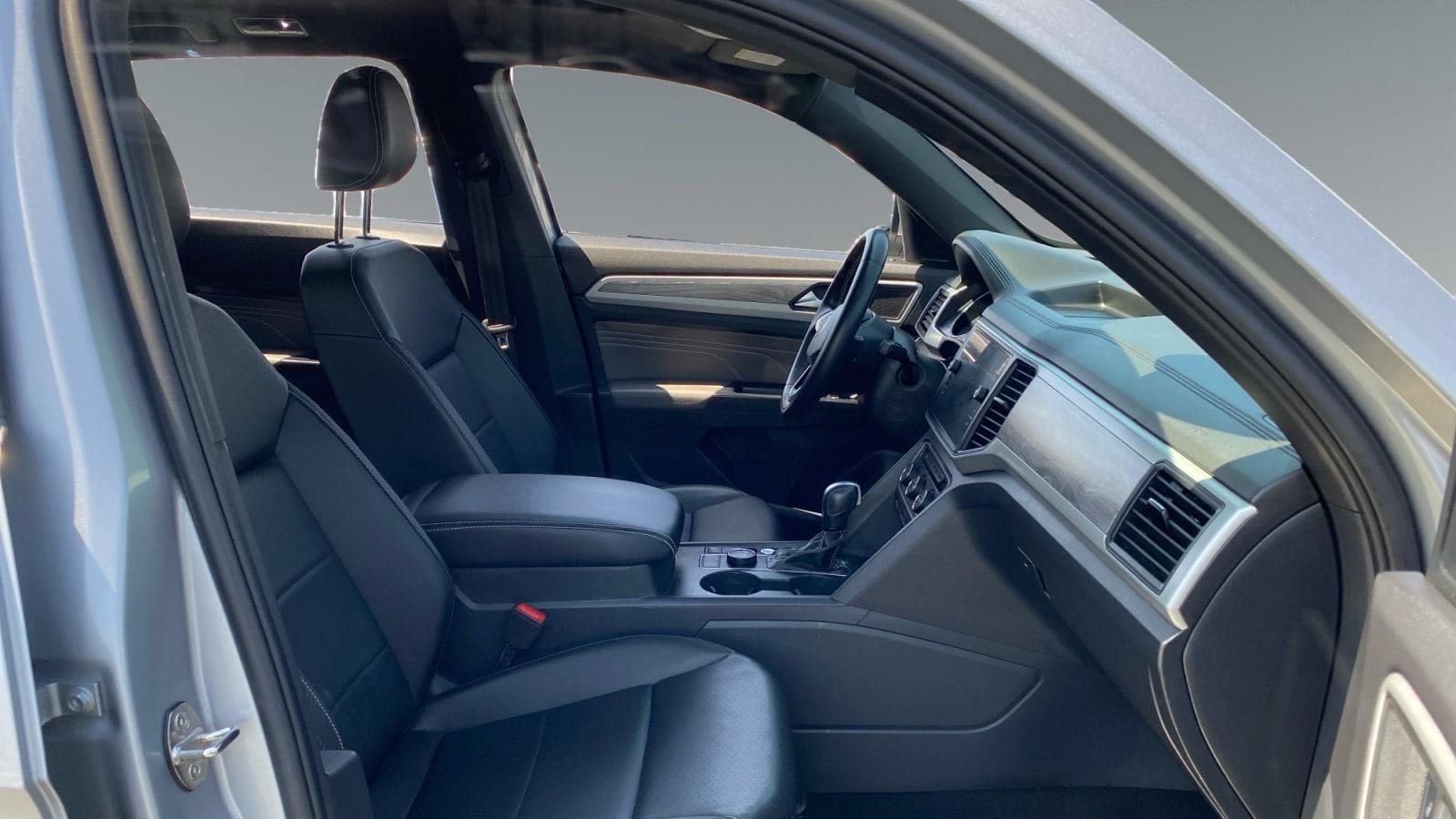 2021 Volkswagen Atlas Cross Sport V6 SE 4Motion