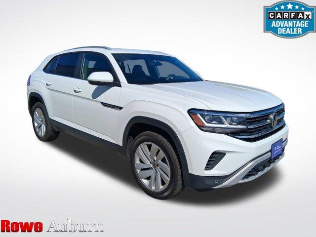 2022 Volkswagen Atlas