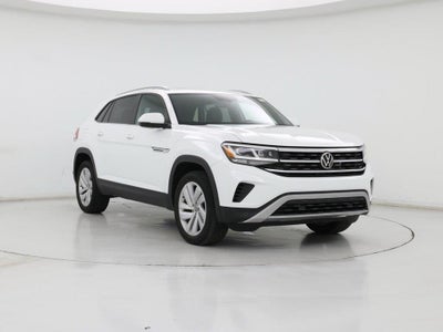 Photo of a 2022 Volkswagen Atlas Cross Sport AWD V6 SE 4motion 4DR SUV W/Technology for sale