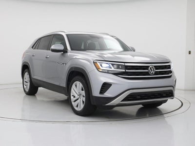 Photo of a 2023 Volkswagen Atlas Cross Sport AWD V6 SE 4motion 4DR SUV W/Technology for sale