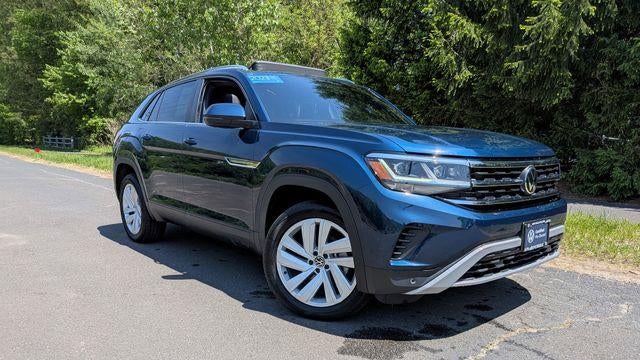 Preowned 2023 Volkswagen Atlas Cross Sport V6 SE 4Motion for Sale
