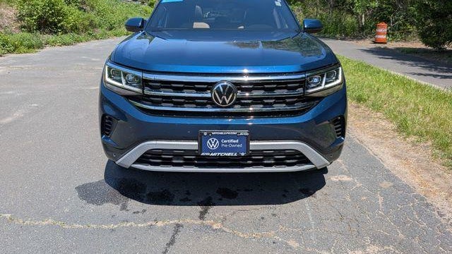 2023 Volkswagen Atlas Cross Sport V6 SE 4Motion