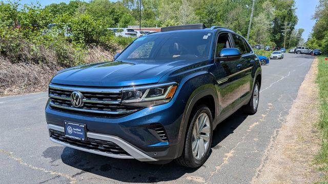 2023 Volkswagen Atlas Cross Sport V6 SE 4Motion