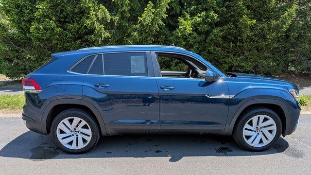 2023 Volkswagen Atlas Cross Sport V6 SE 4Motion