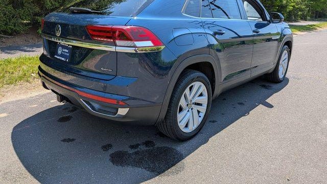 2023 Volkswagen Atlas Cross Sport V6 SE 4Motion