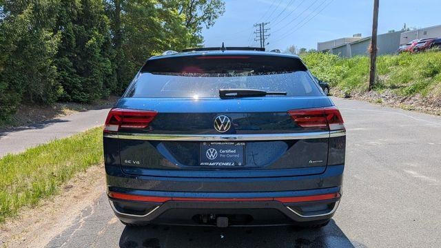 2023 Volkswagen Atlas Cross Sport V6 SE 4Motion
